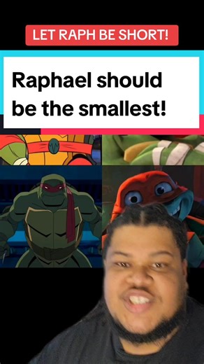 Chibi Raphael: Why the Shortest Ninja Turtle is the Best Idea