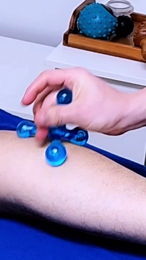 CERTIFIED MASSAGE THERAPIST | MONTREAL | AYURVEDA TREATMENT on Instagram: "Another deep-tissue tool I use in my Montreal salon 💪 Great for neck, arms, and stubborn muscle tension. Not just pressure — precision. #MontrealMassage #DeepTissueTherapy #MuscleRelease #MassageTools #andywellness"