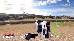 物理引擎为何物？RR3 vs GRID Autosport 撞车效果对比！