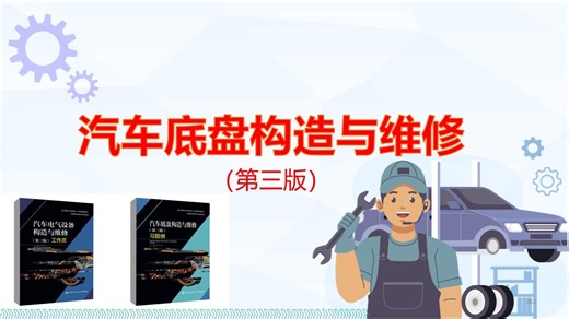 4-3 任务3 电控动力转向系的结构与维修