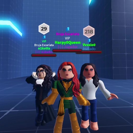 Harpy Queen on TikTok