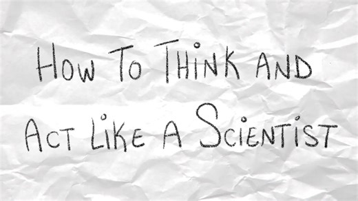 You don't have to be a scientist to help a child learn about the scientific method. Find out how to break down the scientific method in one of our newest Science-U at-home lessons. Find more resources for at-home learning (including science experiments!) at science-u.org/ | WPSU