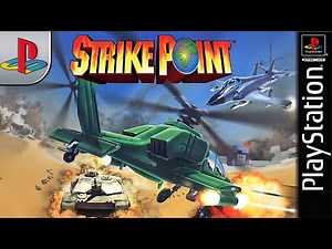 Longplay of Strike Point