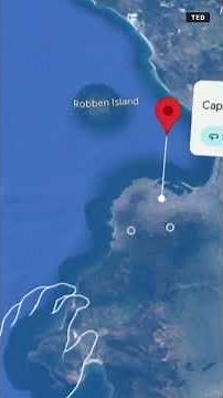 Demo of AndroidXR on Samsung's Project Moohan During a TEDTalk