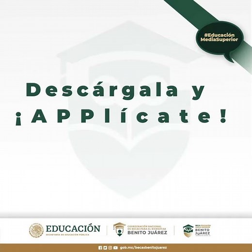 Educación Media Superior - Plataforma electrónica y Aplicación móvil
