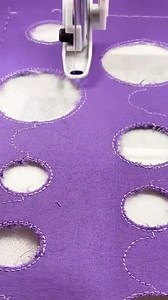 Cutwork Embroidery can make a bold statement on your next project. Here are a few tips to make your stitch-out a success: -Depending on your fabric, you can start with a tearaway or washaway stabilizer. If using a washaway, make sure to pre-wash your fabric. Sheer or lightweight fabrics will behave better with a washaway. -After all of the cutting is complete, add a new piece of stabilizer under your hoop so the final stitches have something to support them. -When finished, clean out that bobbin