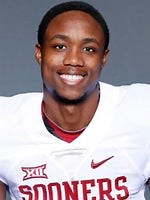 Jeffery Mead, Oklahoma Sooners, Wide Receiver