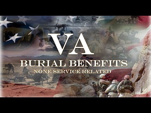 VA Burial Benefits
