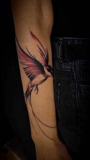 Walk in piece by: Antony Anacondas/Aces-Anaconda studio | Aces Tattoo Studio