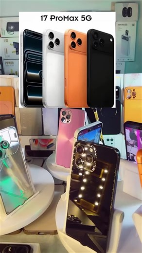 Astarry i-17 Pro MAX: Điện Thoại Màn Hình Lớn