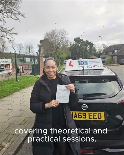 ID5 TEACHES FIRST RESPONDERS TO DRIVE.