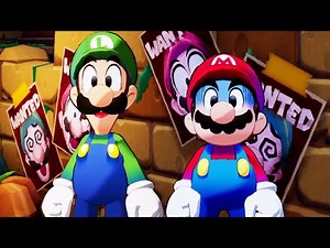 Mario & Luigi Brothership - Part 18: Offandon Island Revisted (100%)