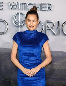 Minnie Driver à la première du film