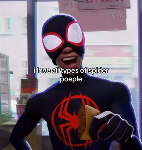 Exploring All Spider-People in the Spider-Verse