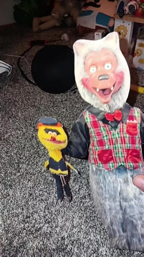 67 rolfe dewolf animatronic | Animatronic