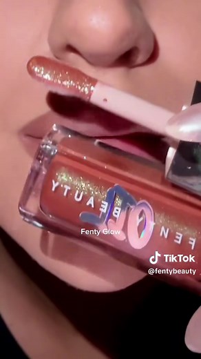 Explore the 2026 Fenty Beauty Lip Gloss Lineup
