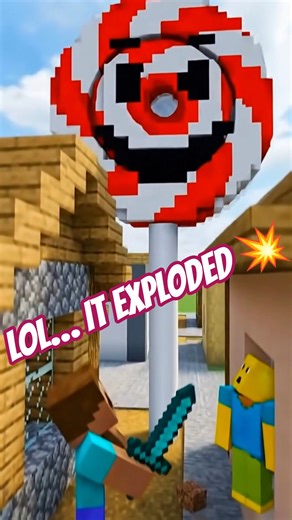 When Minecraft Rage Goes TOO FAR 💥 Steve vs Noob Chaos!