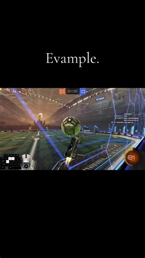 Evample: Rocket League Masterclass