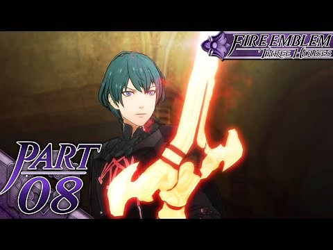 Fire Emblem Three Houses - Part 8 - Sword of the Creator