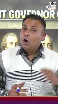 Governor-Generals You MUST Remember for UPSC #shorts #upsc #history