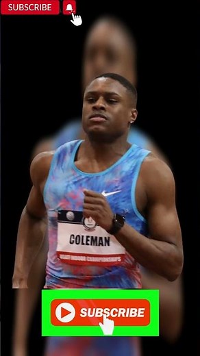 The Fastest Human on Earth