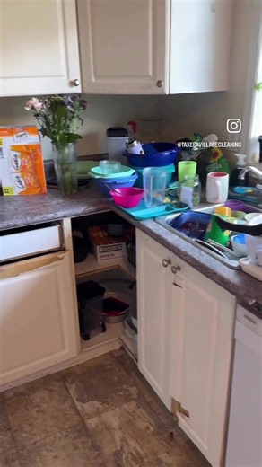 Kitchen detailing in a not-so-perfect kitchen