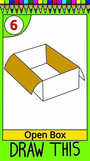 “Pictionary Challenge: Open Box! #shorts"