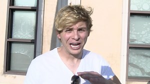 Actor Jonathan Lipnicki Uses MMA Skills to Protect Orthodox Jews