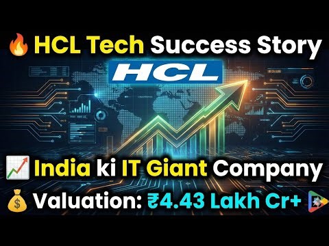 The Rise of HCL Technologies: A Complete Business Case Study | Shiv Nadar’s Vision