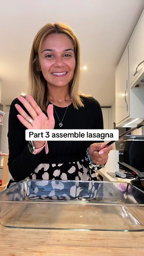 How to Assemble the Perfect Lasagna Layers