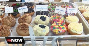 Donut shop puts new twist on old favorite