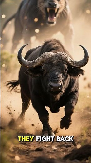 YOU PROBABLY DIDNT KNOW THE MOST DANGEROUS ANIMAL IN THE BIG 5