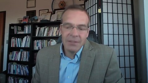 Could Dem-led states' lawsuits against Trump admin. lead to a soft secession?