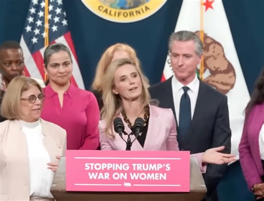 Jennifer Siebel Newsom’s Feminist Meltdown – The American Spectator | USA News and Politics