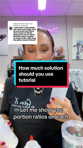 Replying to @Debs Cups and Crafts