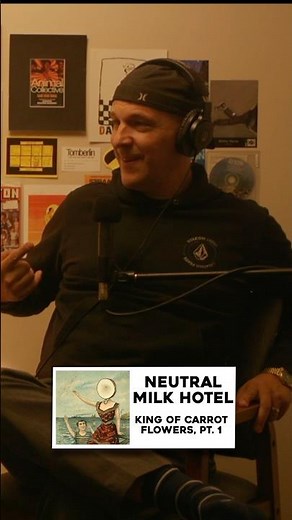 neutral milk hotel ITAOTS up now !! #neutralmilkhotel #intheaeroplaneoverthesea