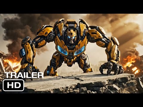 BUMBLEBEE: THE FACE OF FEAR (2026) | Dark Sci-Fi Trailer | Transformers Fan Film