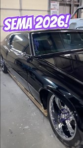 CUSTOM '70 Ford Thunderbird FASTBACK With Ground Effects! | #MCC