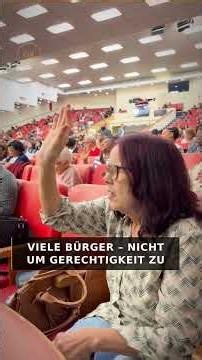 Warum wurde die Demokratie erfunden?