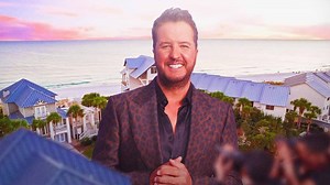 Inside Luke Bryan's $14.9 million beach house, with photos