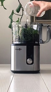 Watch Magiccos FP415 Food Processor Demo on Amazon Live