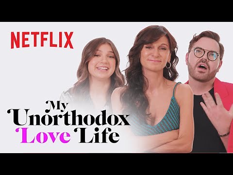 Cast Love Life Updates | My Unorthodox Life | Netflix