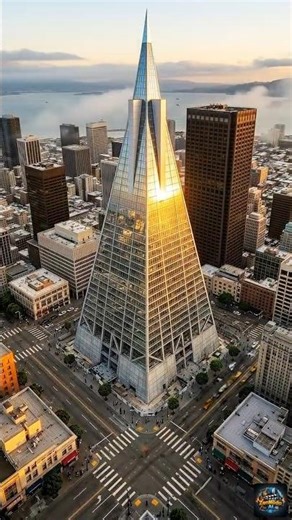 🔥🏗️ "$50 BILLION Pyramid Skyscraper Built in 60 SECONDS! 😱🔺"