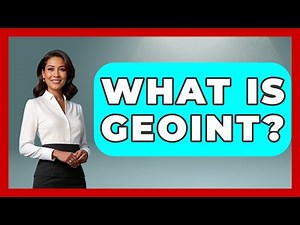 What Is GEOINT? - Law Enforcement Insider