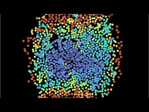 Growing quasicrystals from pentagons at higher temperature - Energy and orientation