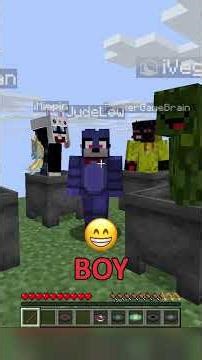 minecraft musical chairs 🪑