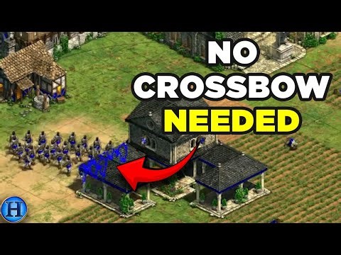Can Imperial Age Briton Archers Beat a 1600? | AoE2