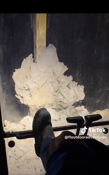 Excavator Scoop Challenge: Funny Heavy Equipment Moments