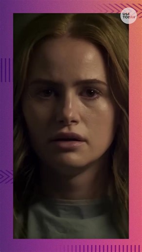 "The Strangers - Chapter 2" star Madelaine Petsch reveals what her first San Diego Comic-Con was like without the cast of "Riverdale" by her side. #EntertainThis | USA TODAY