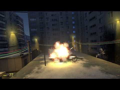 Field cannon testing failure